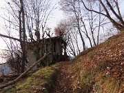 10 Al roccolo sentiero a dx